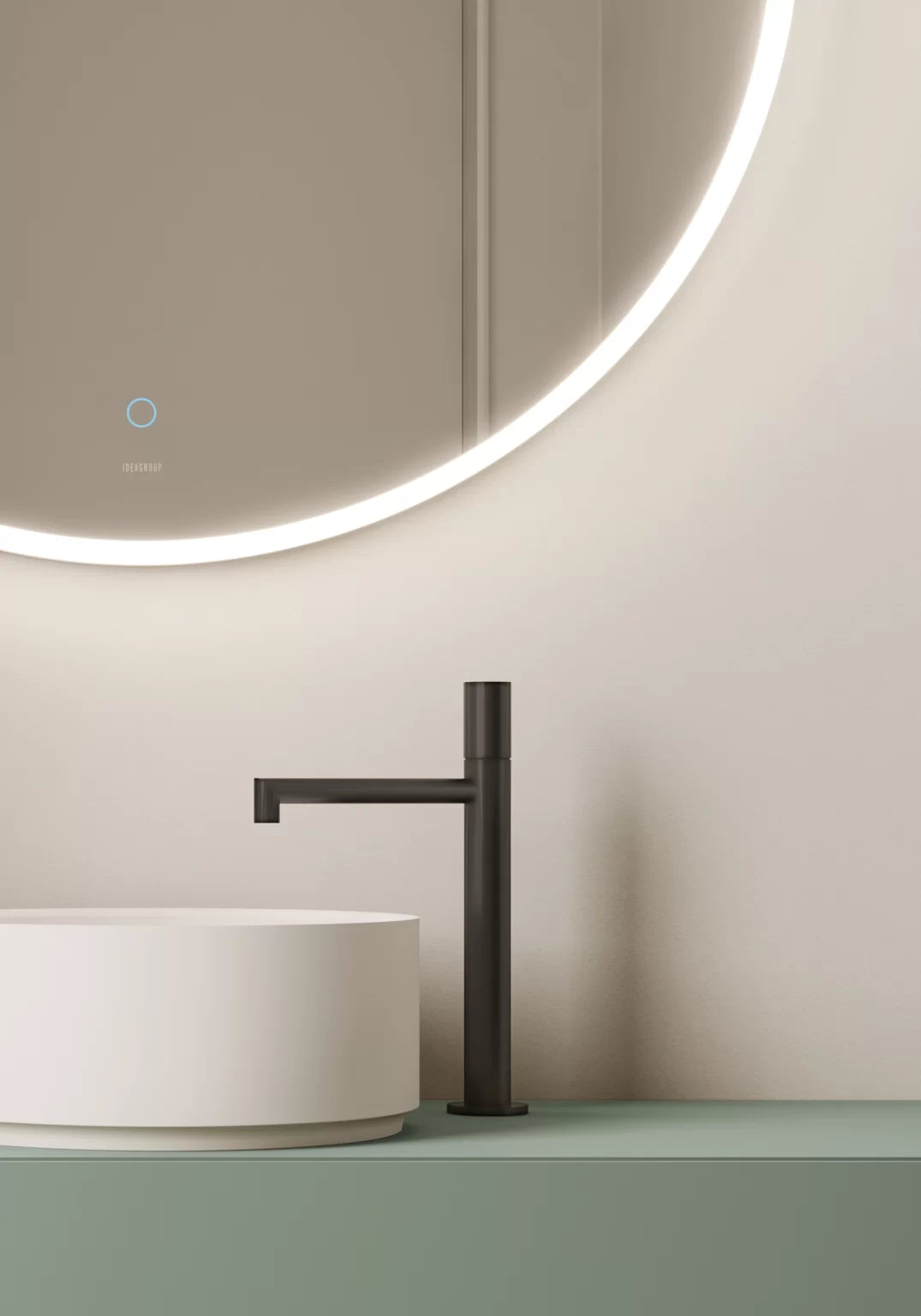 Sole Above Counter Basin