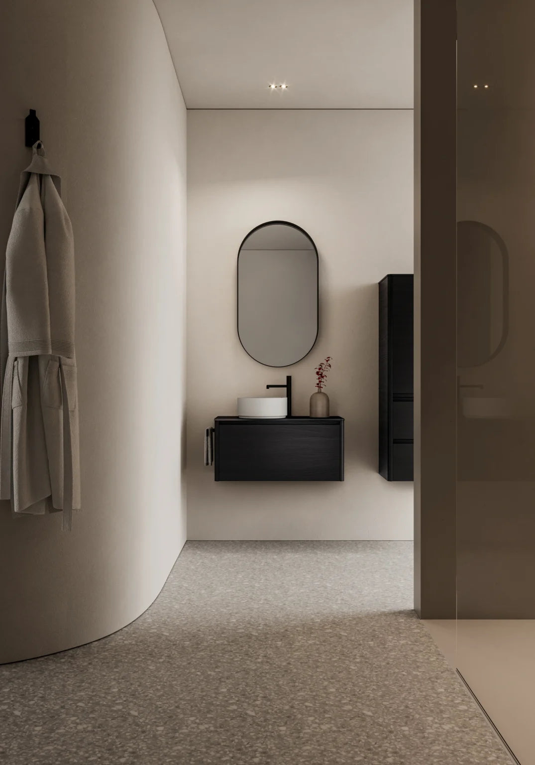 Sole Above Counter Basin