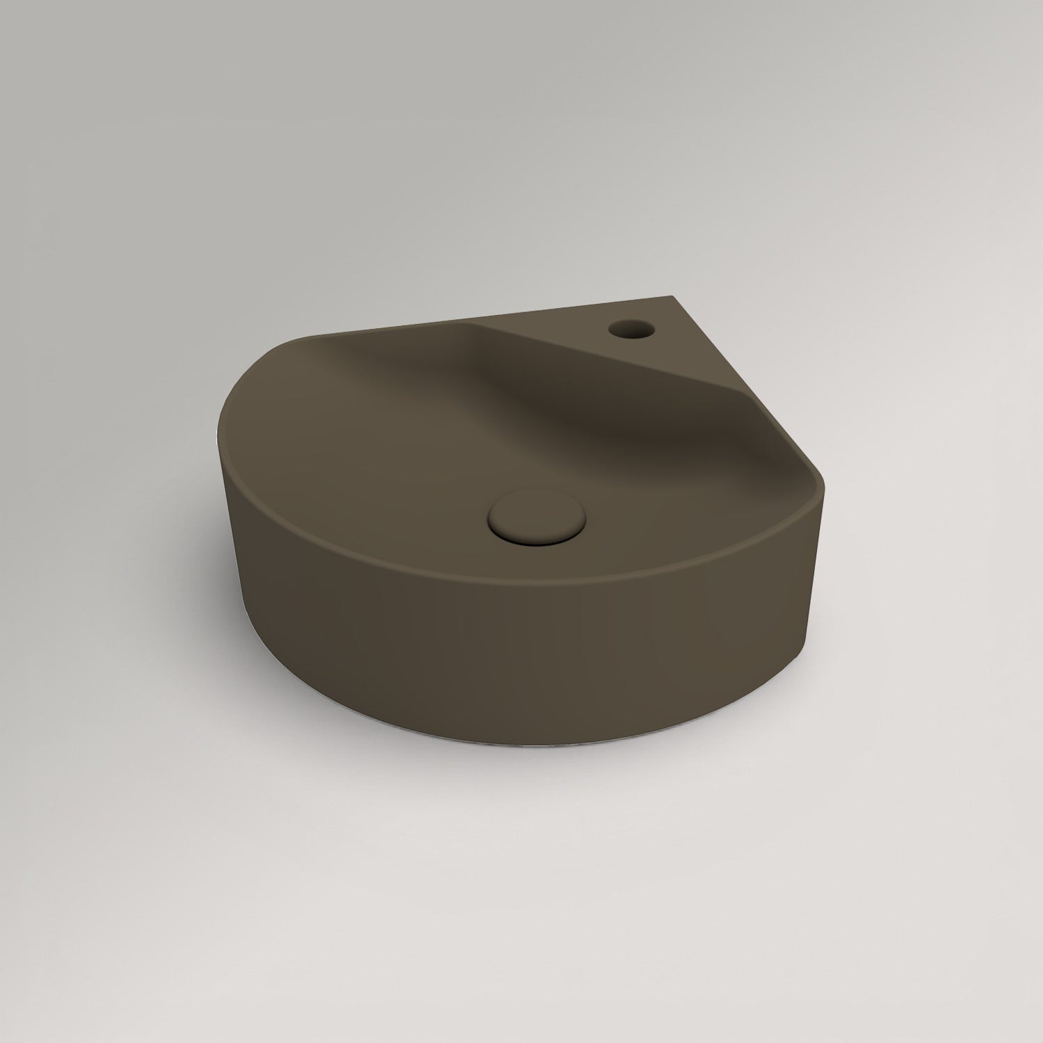 Inani Ang Corner Wall Hung Basin