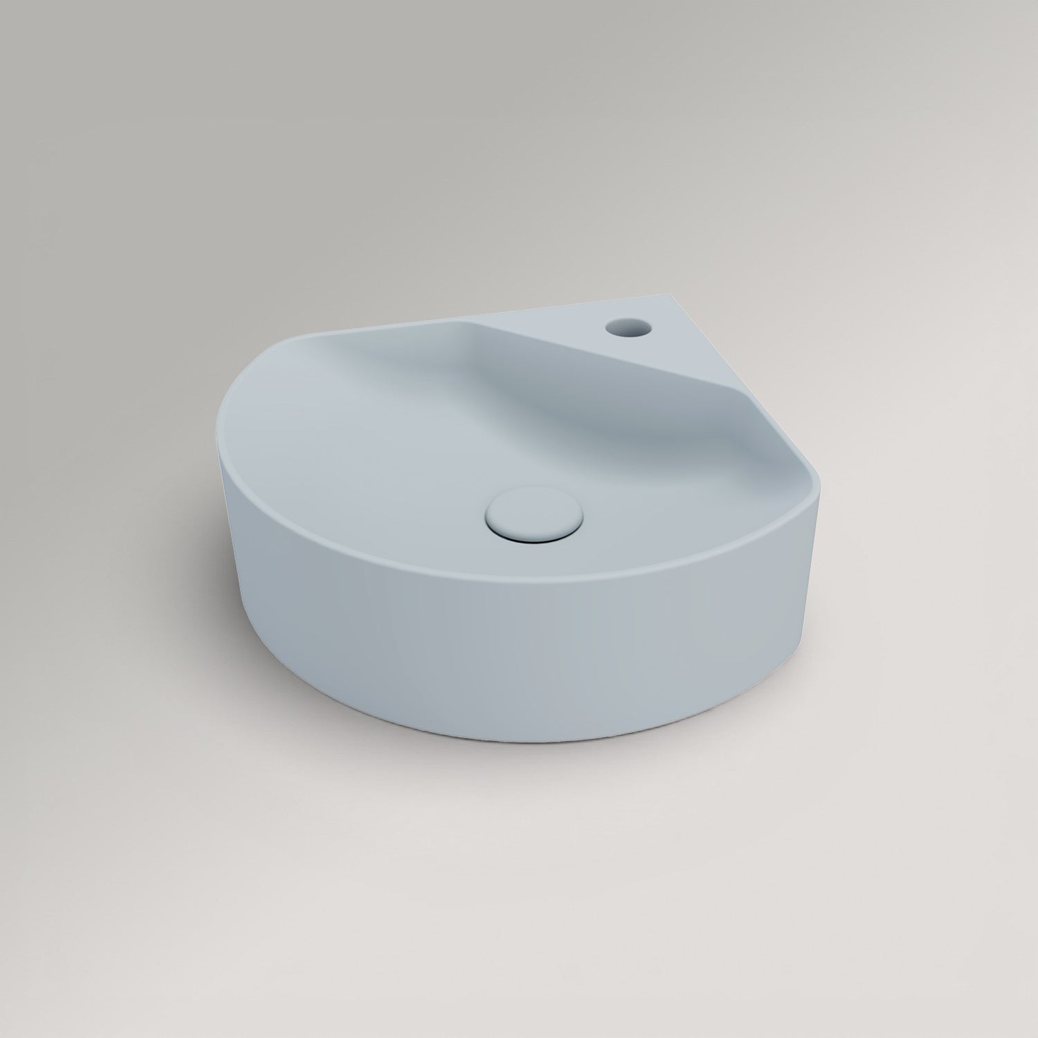 Inani Ang Corner Wall Hung Basin