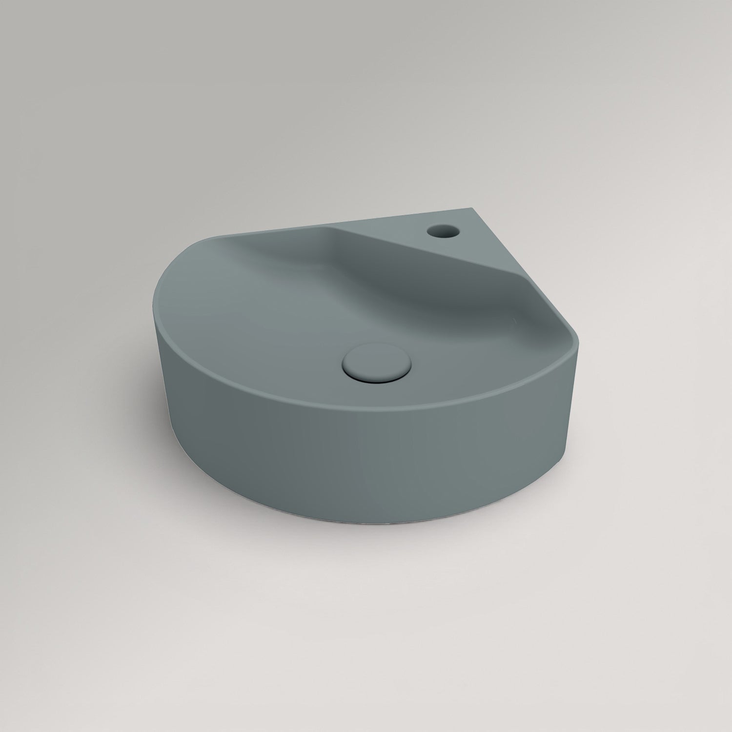 Inani Ang Corner Wall Hung Basin