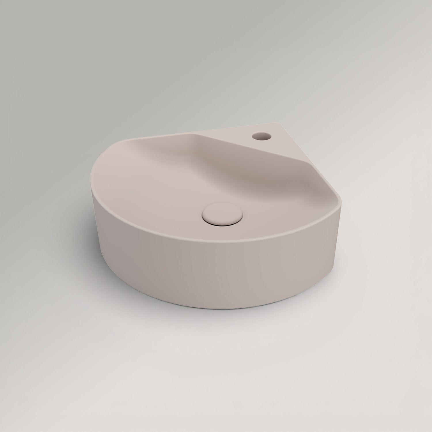 Inani Ang Corner Wall Hung Basin