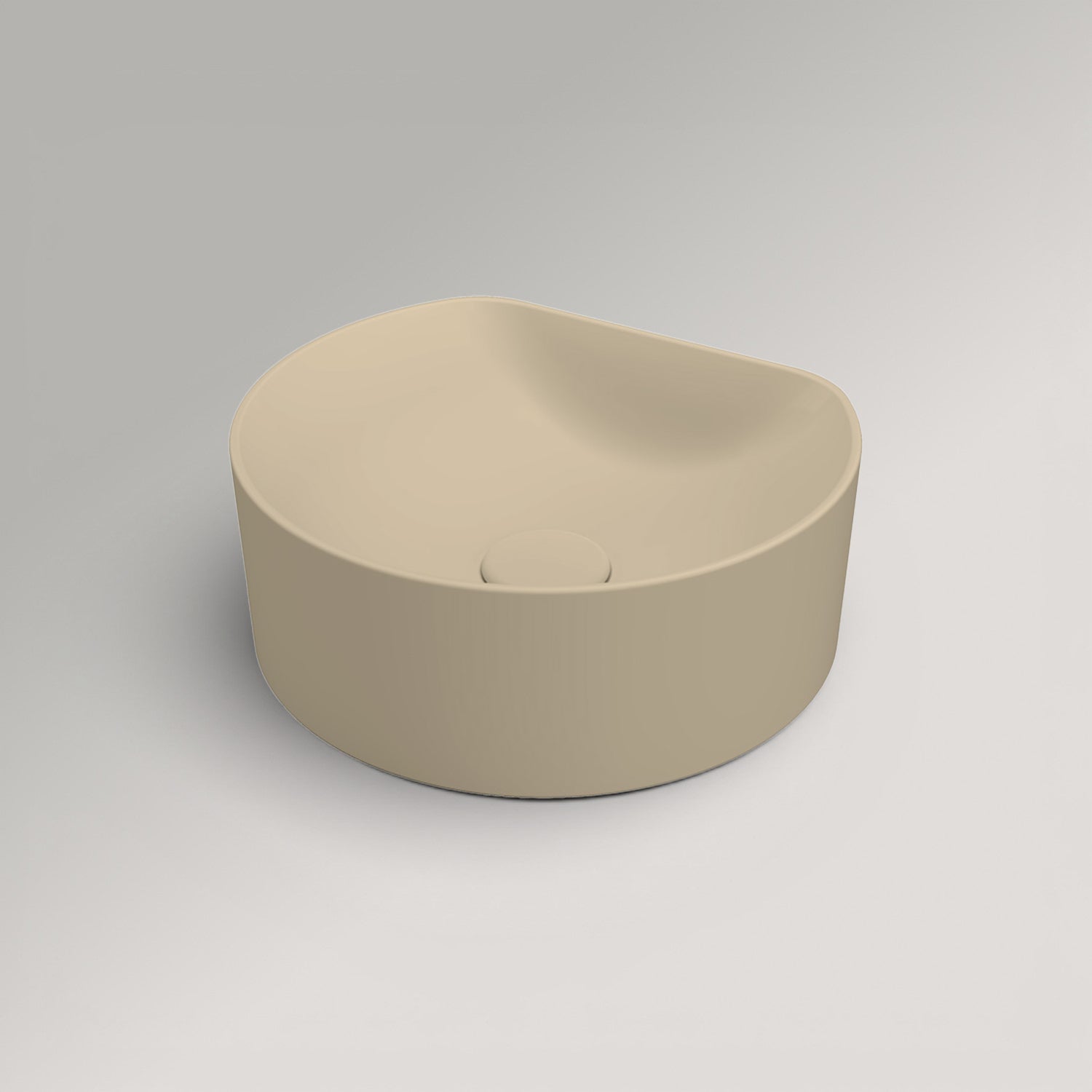 Inani Cir Wall Hung Basin