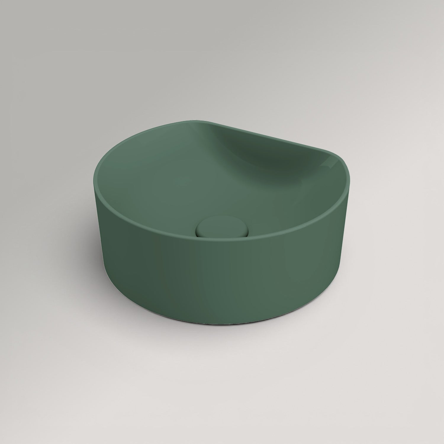 Inani Cir Wall Hung Basin