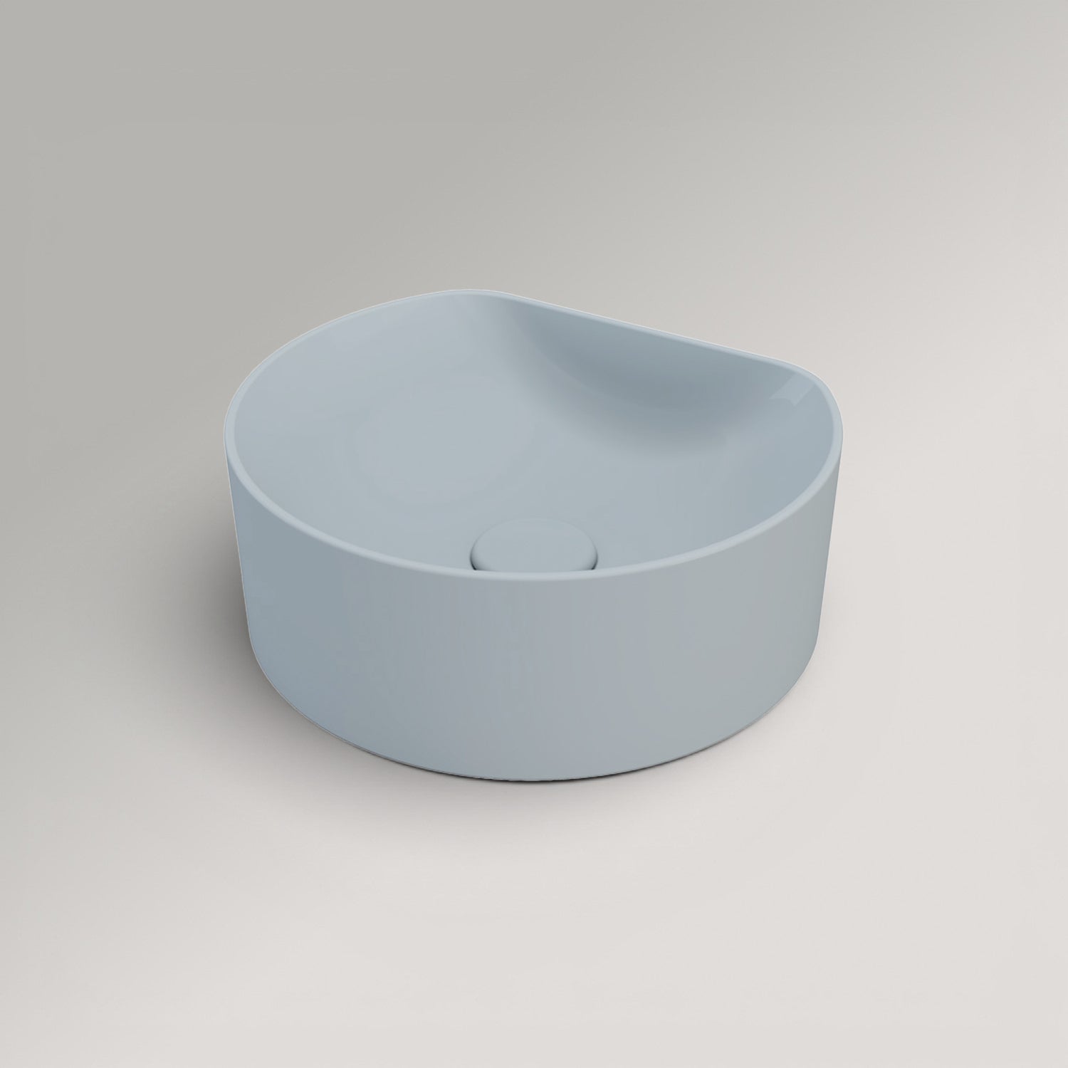 Inani Cir Wall Hung Basin
