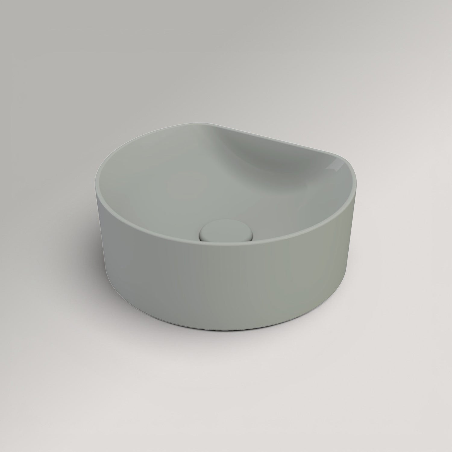 Inani Cir Wall Hung Basin