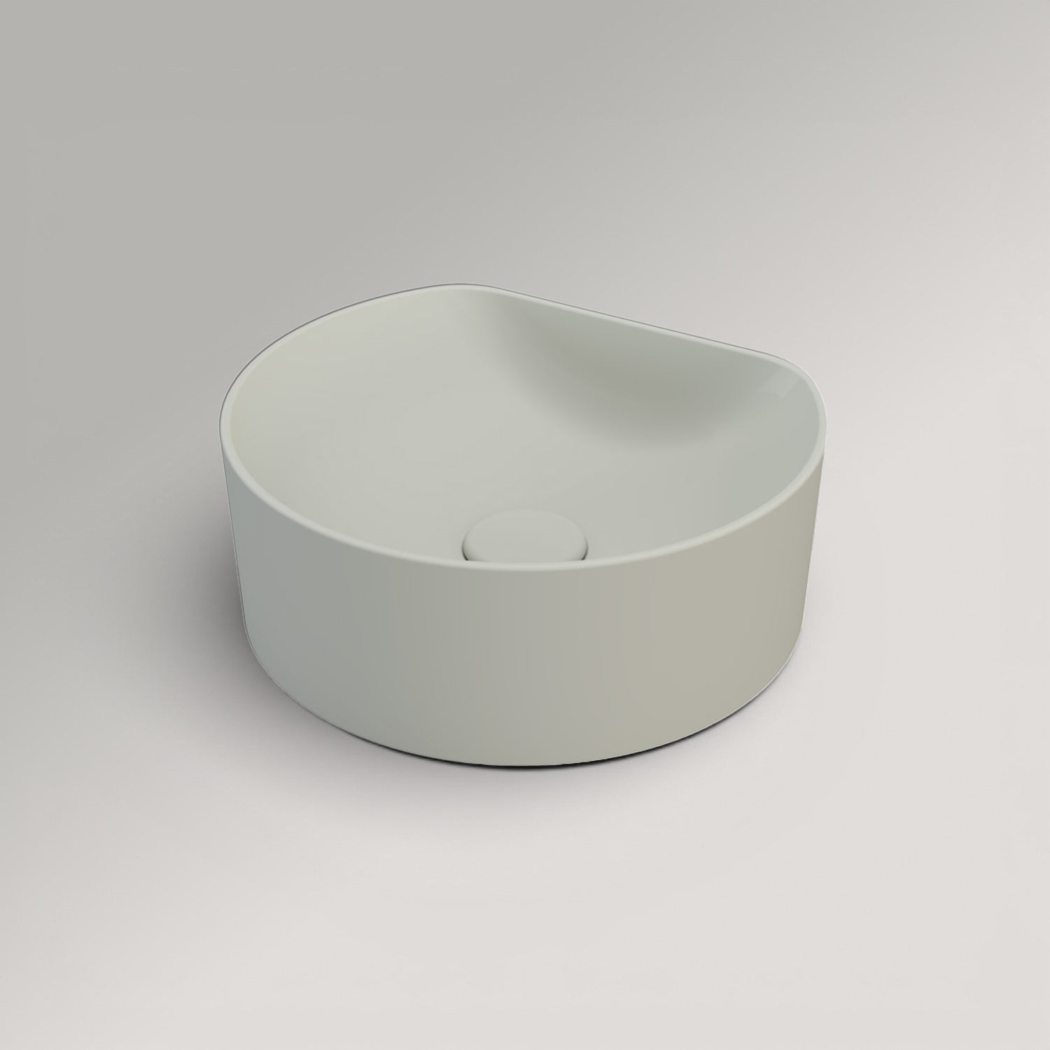 Inani Cir Wall Hung Basin