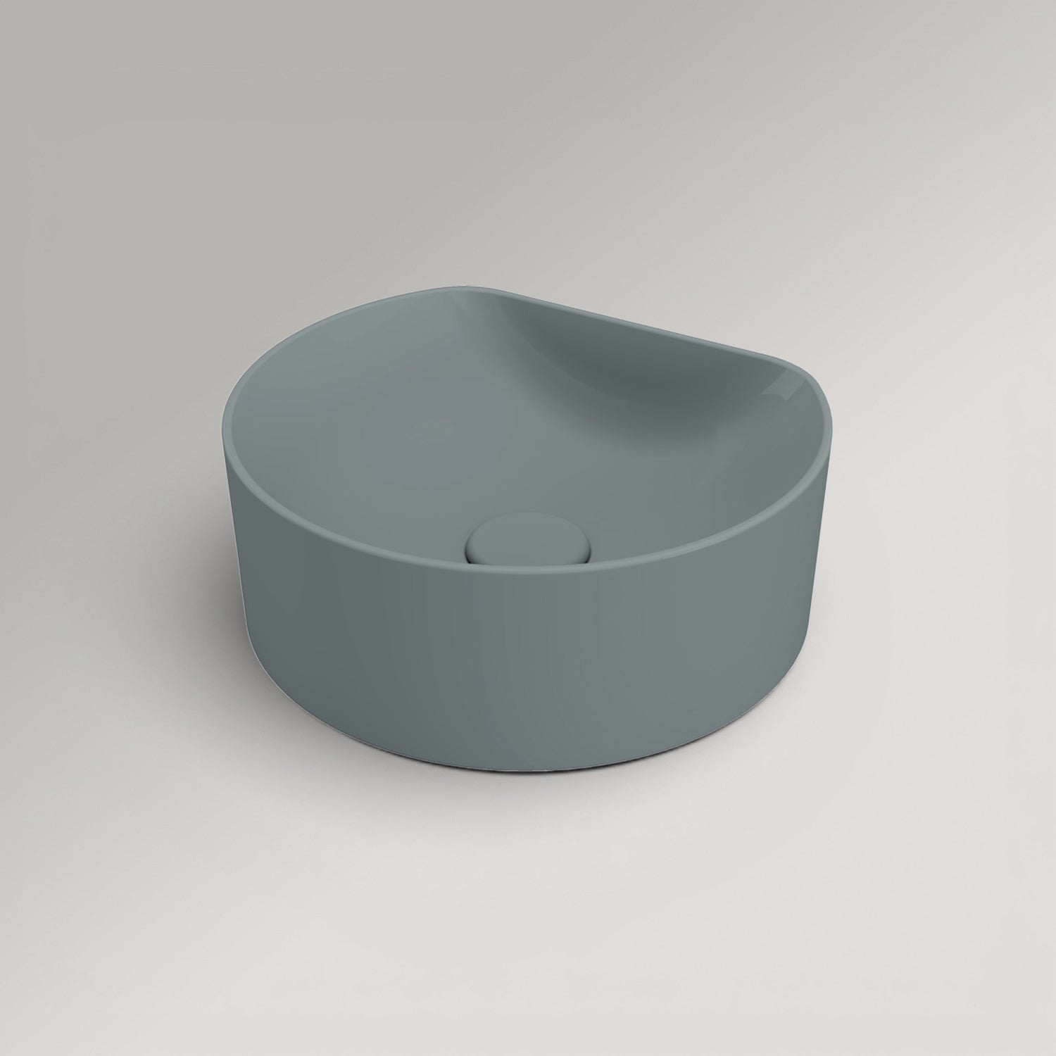 Inani Cir Wall Hung Basin