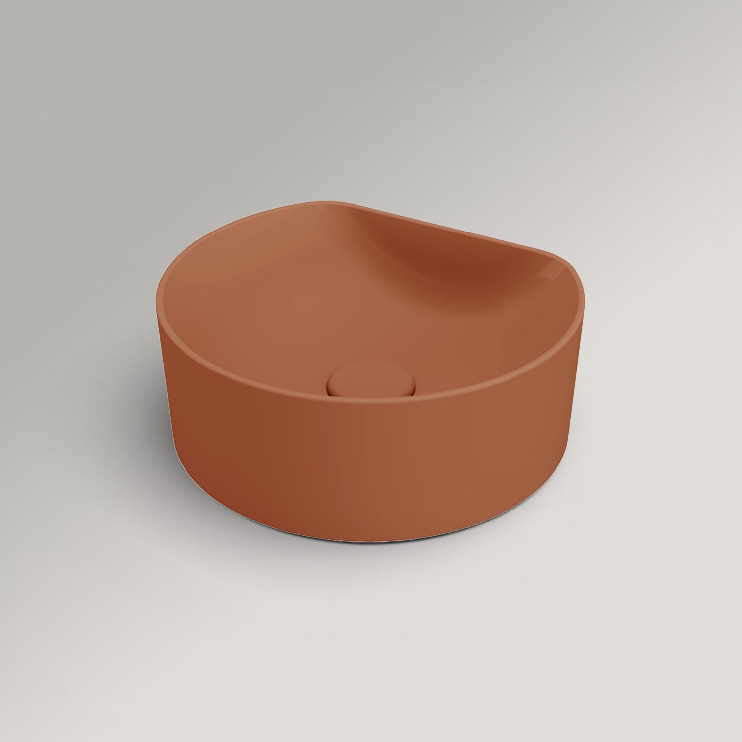 Inani Cir Wall Hung Basin