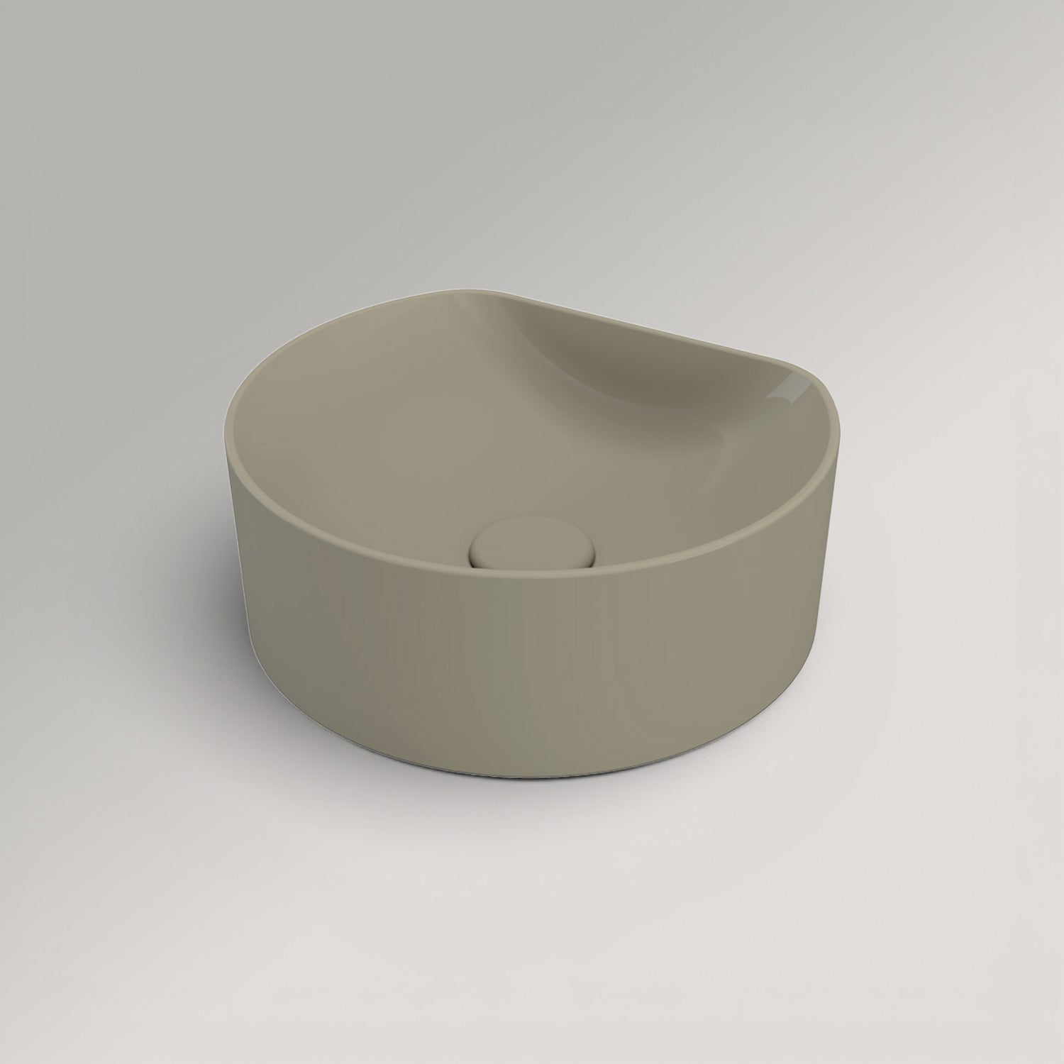 Inani Cir Wall Hung Basin