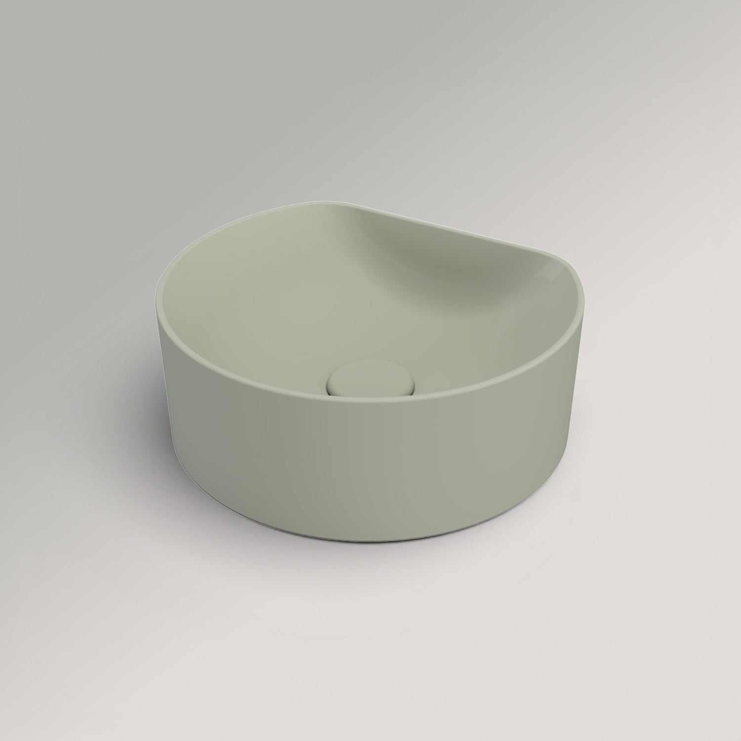 Inani Cir Wall Hung Basin