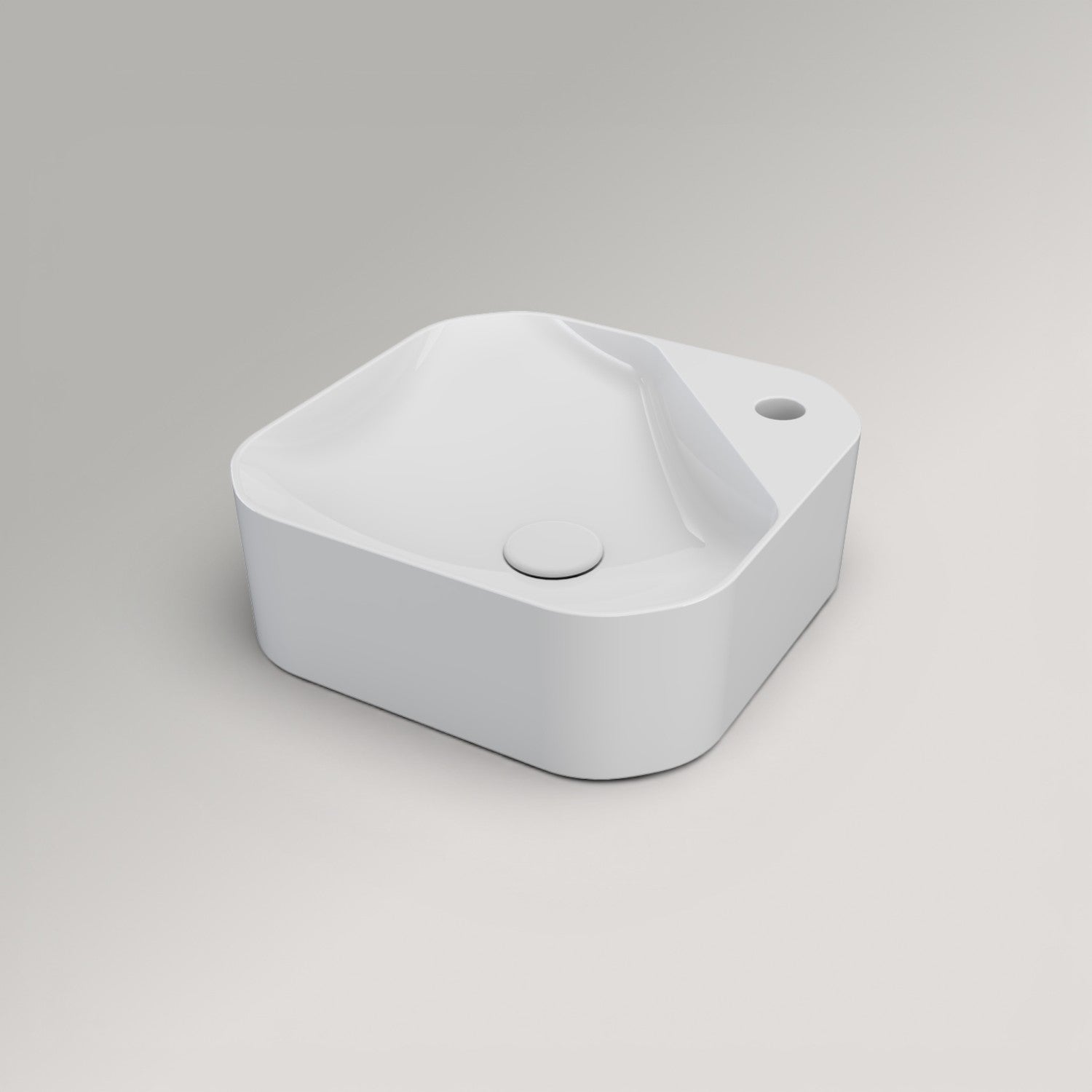 Inani Qua Wall Hung Basin