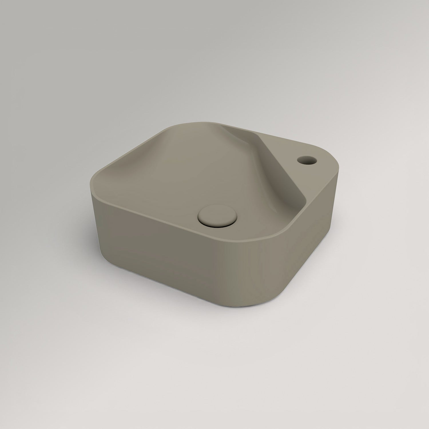 Inani Qua Wall Hung Basin