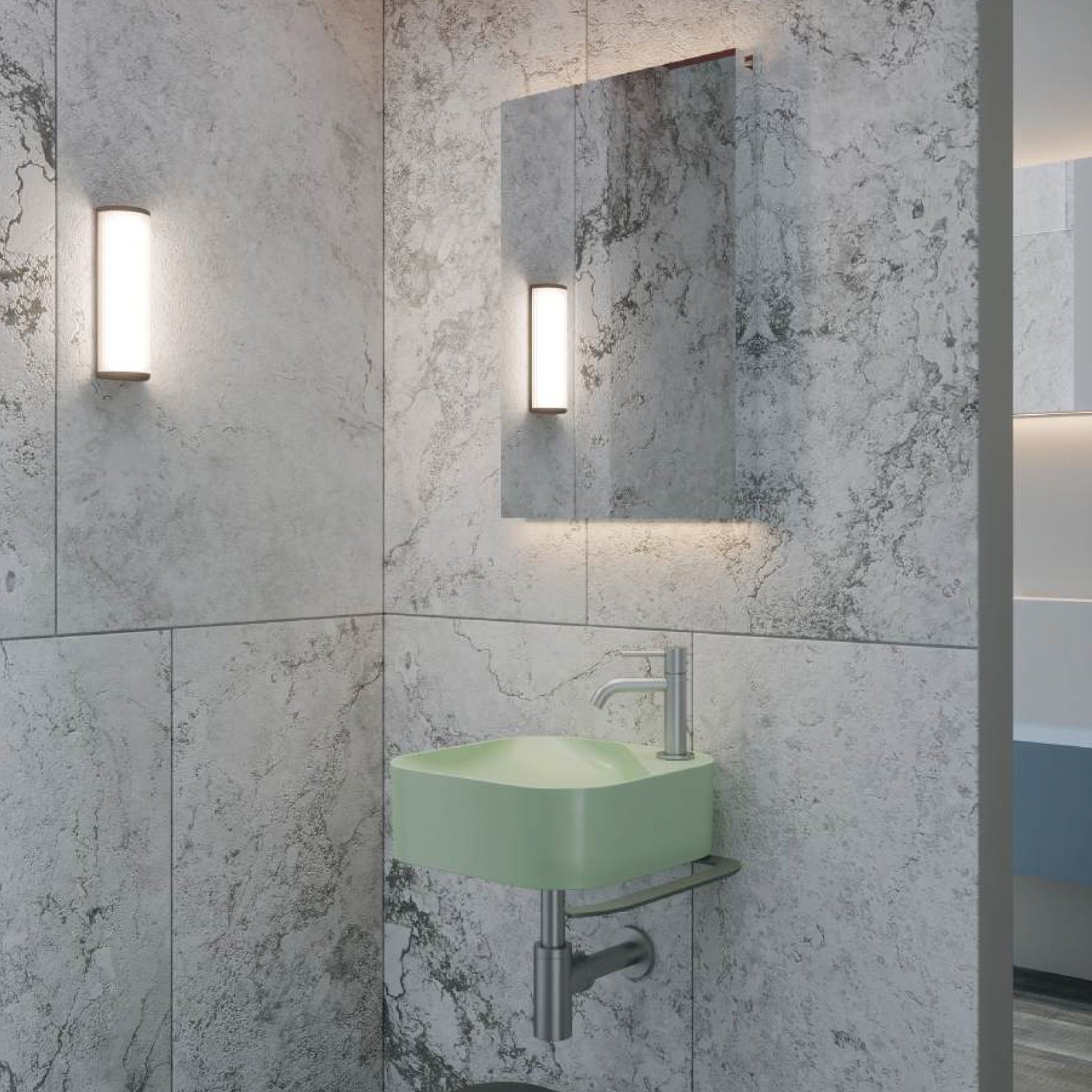 Inani Qua Wall Hung Basin