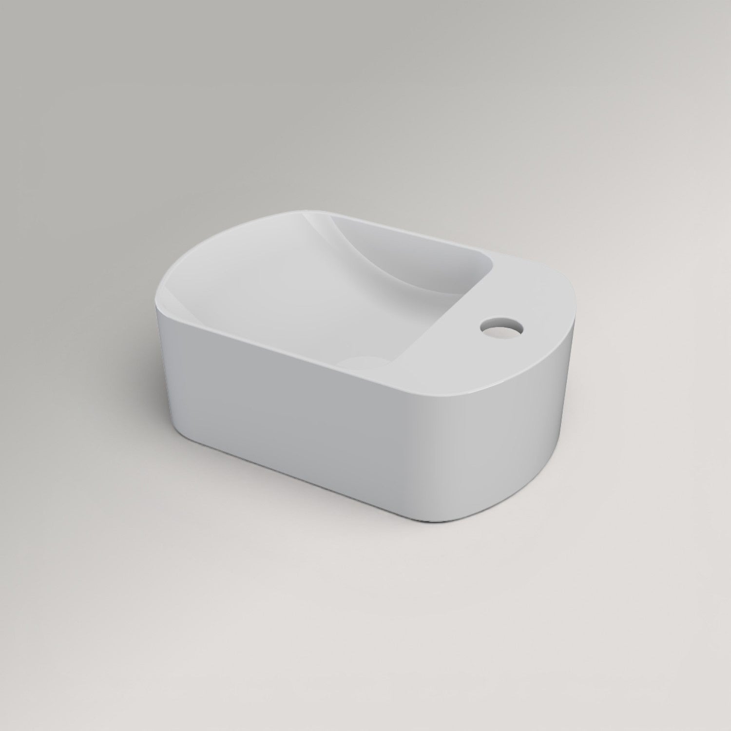 Inani Ret Wall Hung Basin