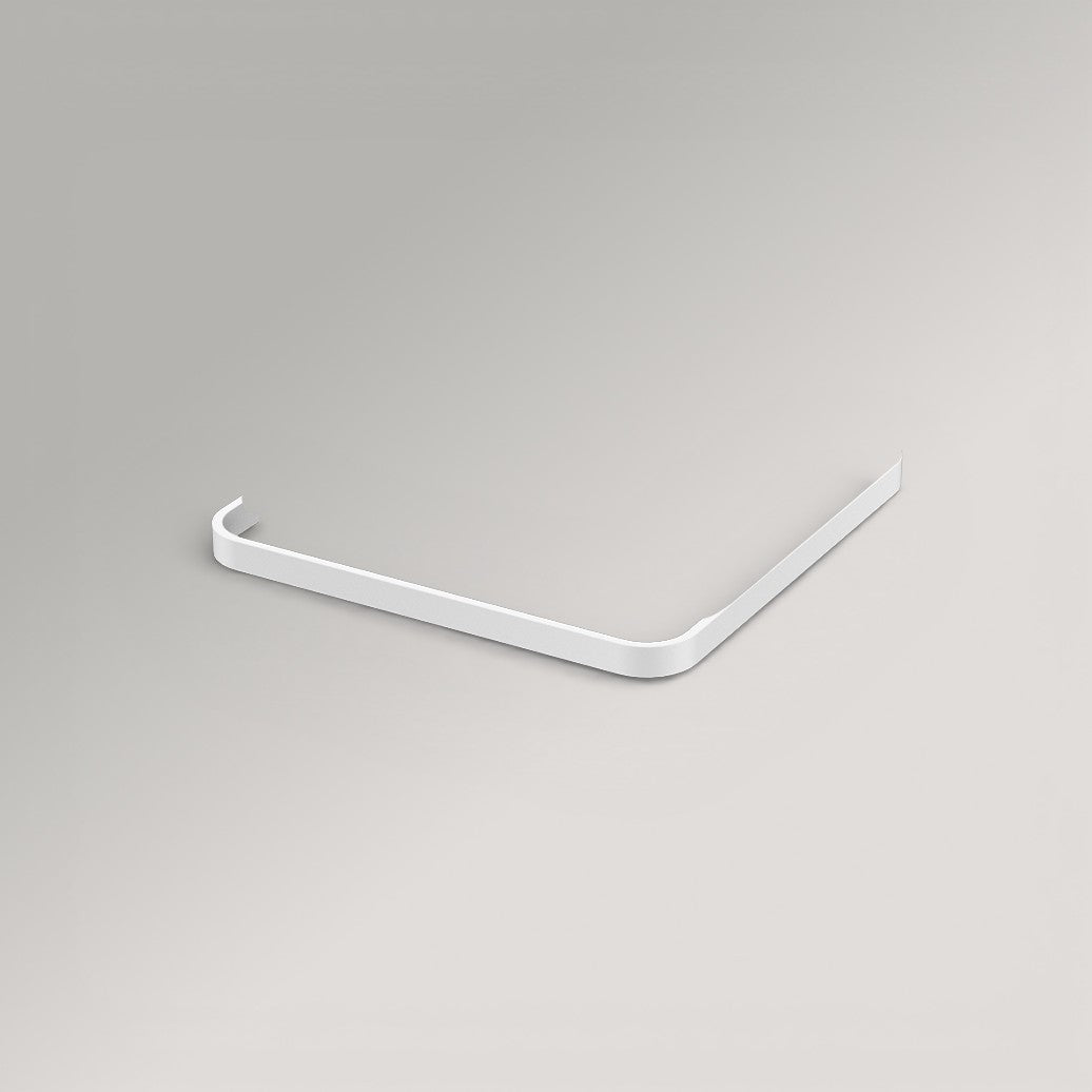 Pilo 50 Basin Wall Frame with Rail